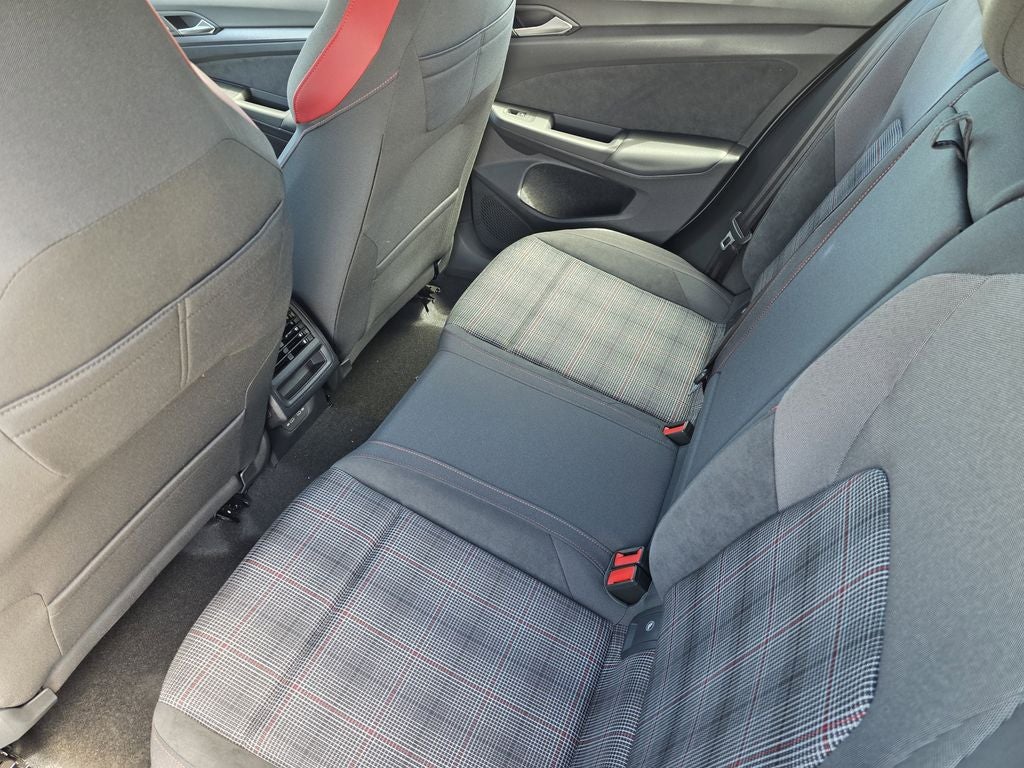 2026 Volkswagen Golf GTI 2.0T S