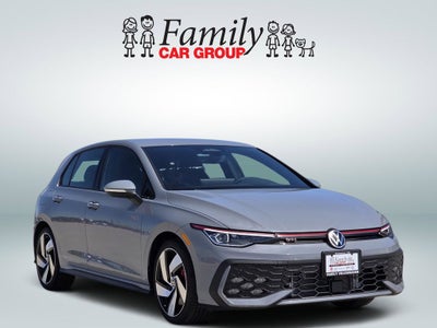 2026 Volkswagen Golf GTI 2.0T S