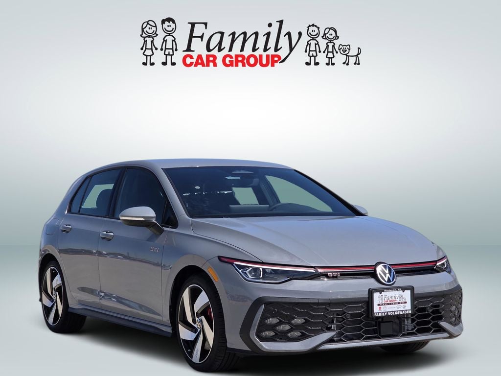 2026 Volkswagen Golf GTI 2.0T S
