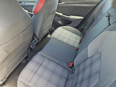2026 Volkswagen Golf GTI 2.0T S