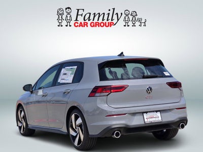 2026 Volkswagen Golf GTI 2.0T S