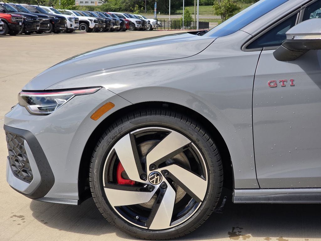 2026 Volkswagen Golf GTI 2.0T S