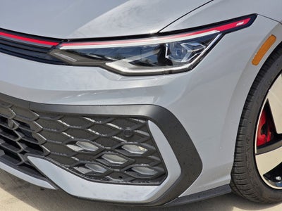 2026 Volkswagen Golf GTI 2.0T S