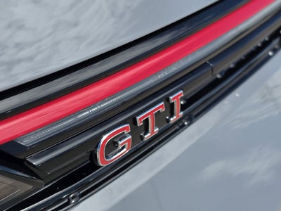 2026 Volkswagen Golf GTI 2.0T S