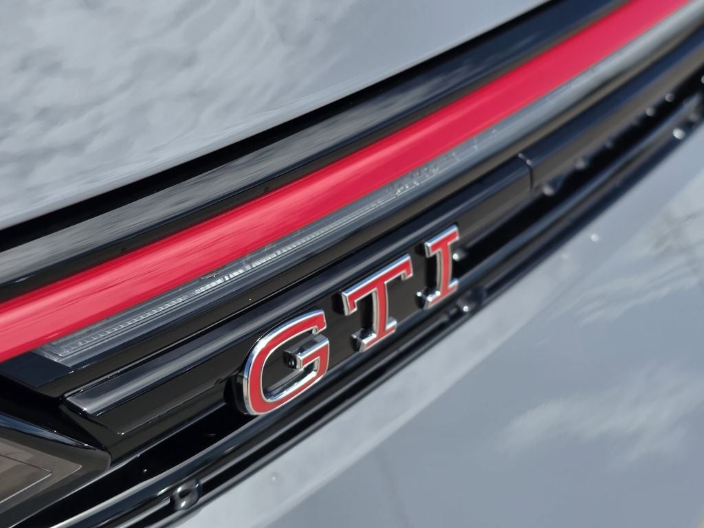 2026 Volkswagen Golf GTI 2.0T S