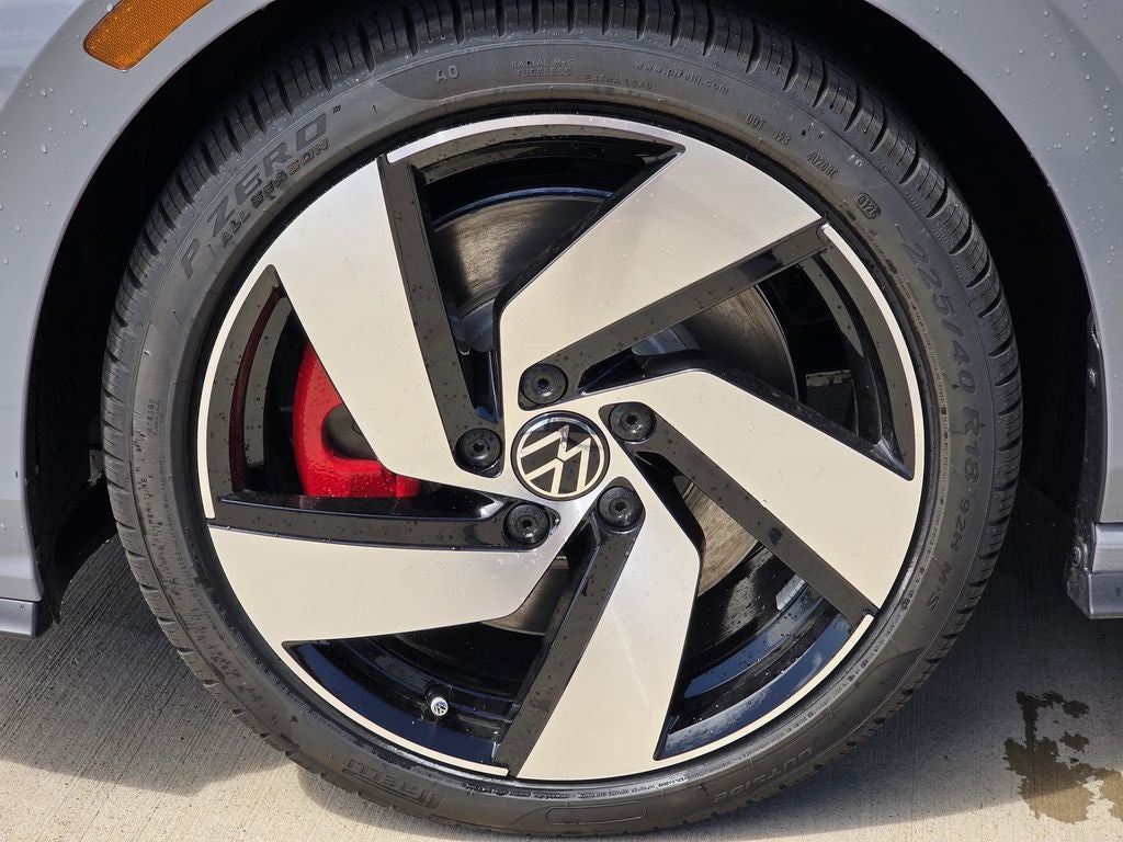 2026 Volkswagen Golf GTI 2.0T S