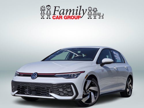 2026 Volkswagen Golf GTI 2.0T S