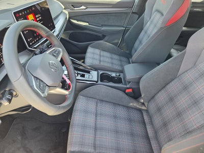 2026 Volkswagen Golf GTI 2.0T S