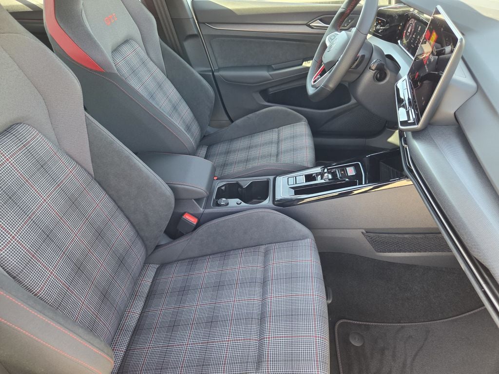 2026 Volkswagen Golf GTI 2.0T S