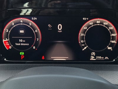 2026 Volkswagen Golf GTI 2.0T S