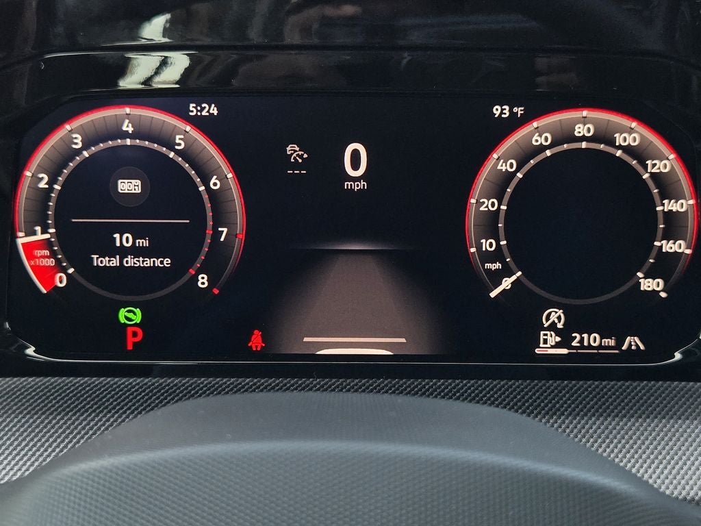 2026 Volkswagen Golf GTI 2.0T S
