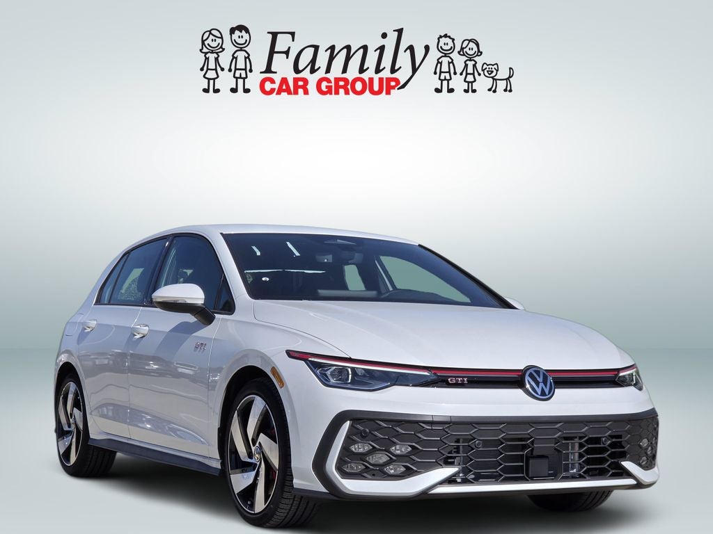 2026 Volkswagen Golf GTI 2.0T S