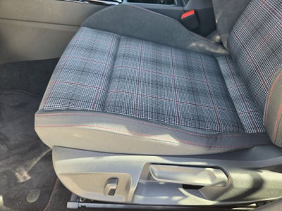 2026 Volkswagen Golf GTI 2.0T S