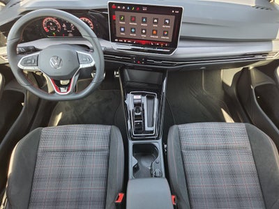 2026 Volkswagen Golf GTI 2.0T S