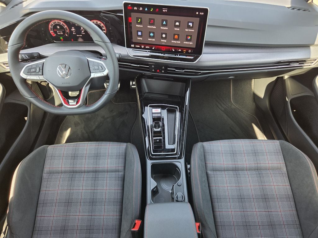 2026 Volkswagen Golf GTI 2.0T S
