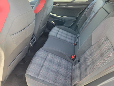 2026 Volkswagen Golf GTI 2.0T S