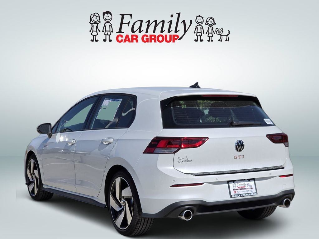 2026 Volkswagen Golf GTI 2.0T S