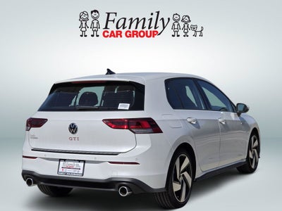 2026 Volkswagen Golf GTI 2.0T S