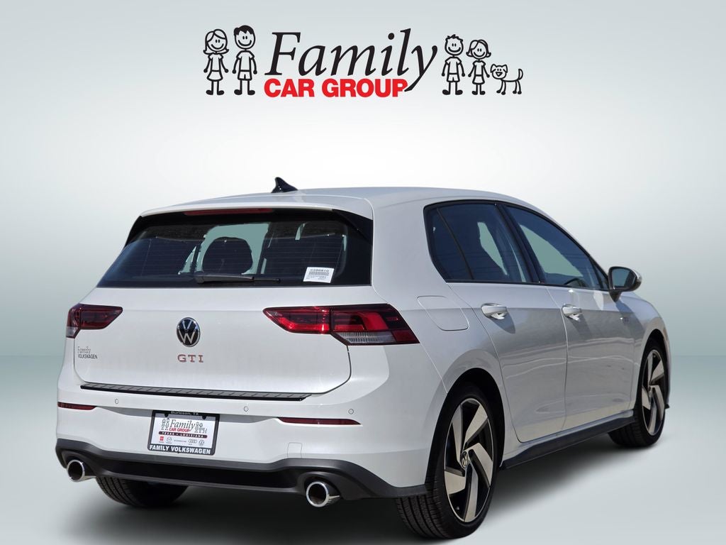 2026 Volkswagen Golf GTI 2.0T S