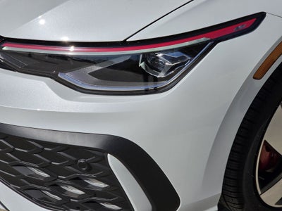 2026 Volkswagen Golf GTI 2.0T S