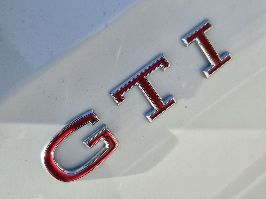 2026 Volkswagen Golf GTI 2.0T S