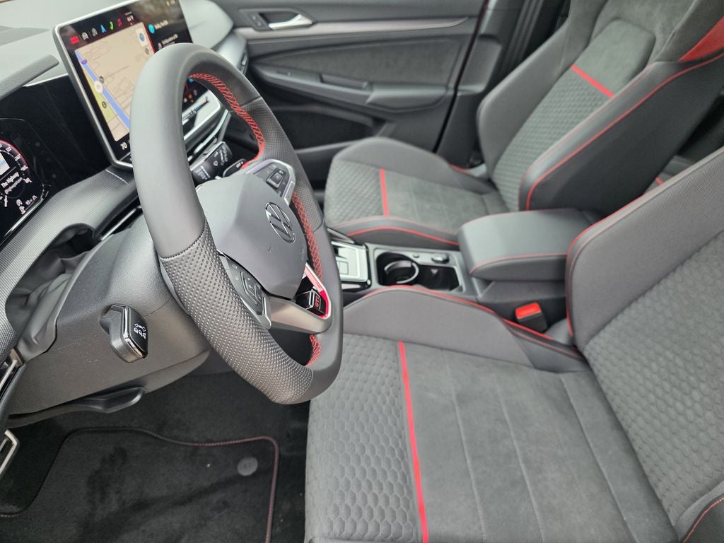 2026 Volkswagen Golf GTI 2.0T SE