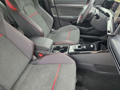 2026 Volkswagen Golf GTI 2.0T SE