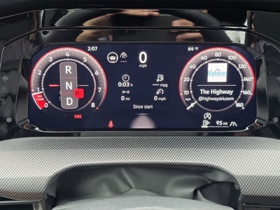 2026 Volkswagen Golf GTI 2.0T SE