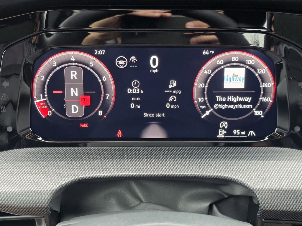 2026 Volkswagen Golf GTI 2.0T SE