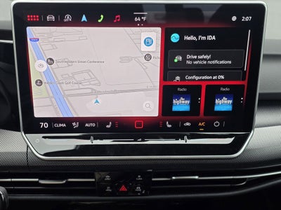 2026 Volkswagen Golf GTI 2.0T SE