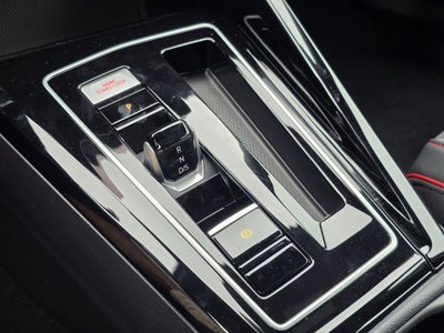 2026 Volkswagen Golf GTI 2.0T SE