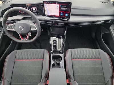 2026 Volkswagen Golf GTI 2.0T SE