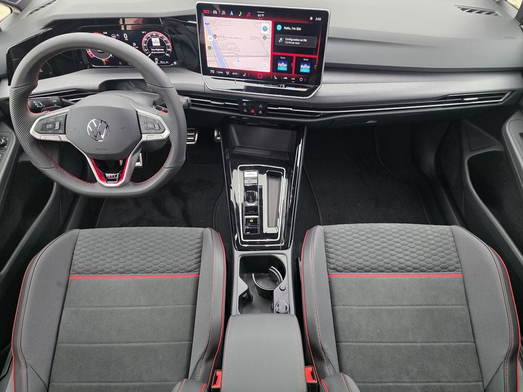 2026 Volkswagen Golf GTI 2.0T SE