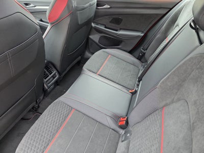 2026 Volkswagen Golf GTI 2.0T SE