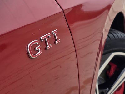 2026 Volkswagen Golf GTI 2.0T SE