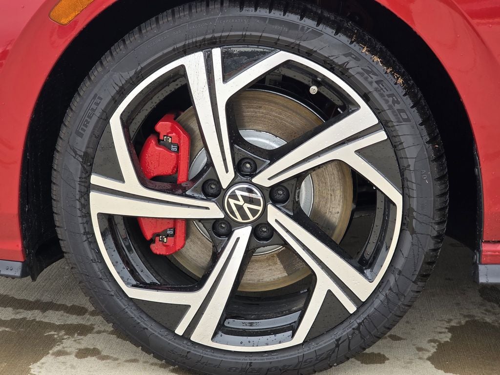 2026 Volkswagen Golf GTI 2.0T SE