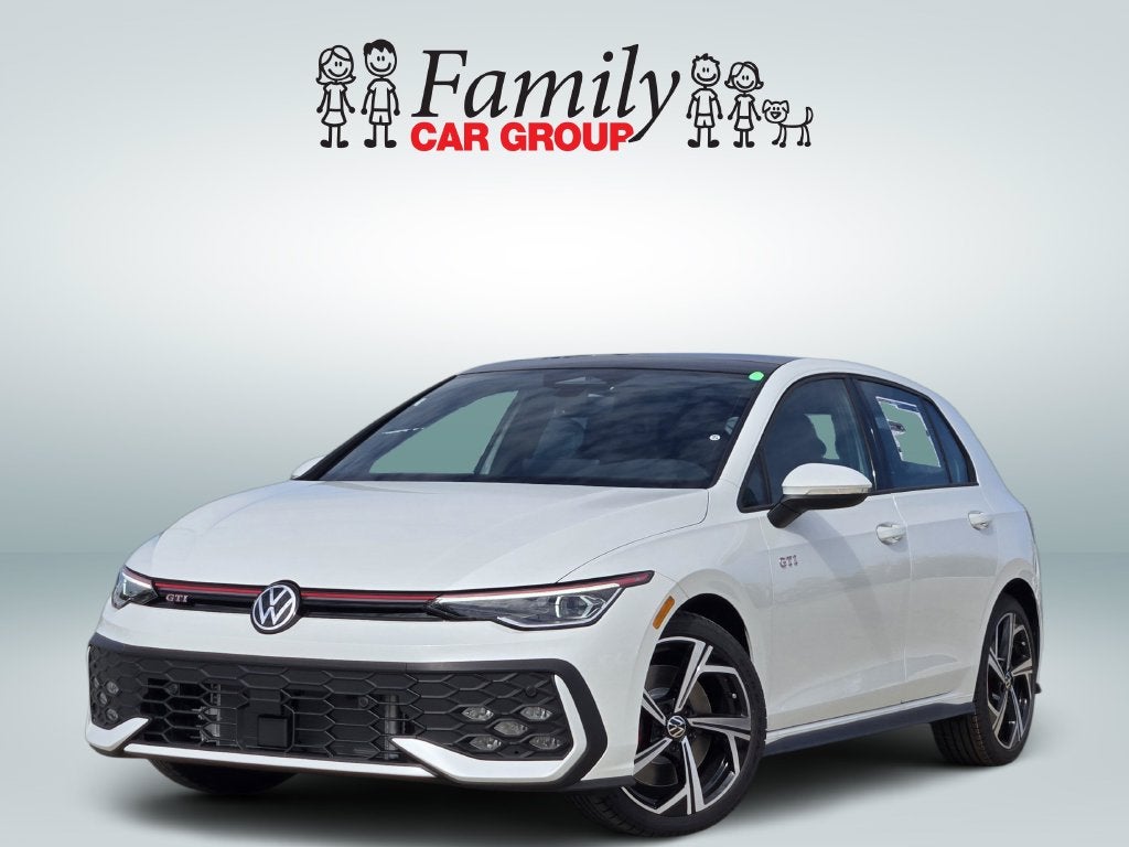 2026 Volkswagen Golf GTI