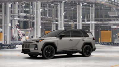 2026 Toyota RAV4 XSE