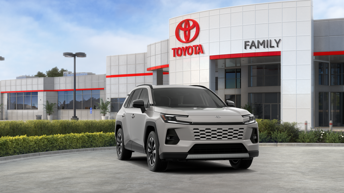 2026 Toyota RAV4 Limited
