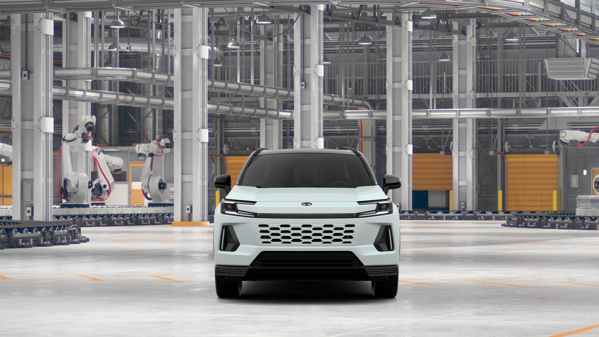 2026 Toyota RAV4 XSE