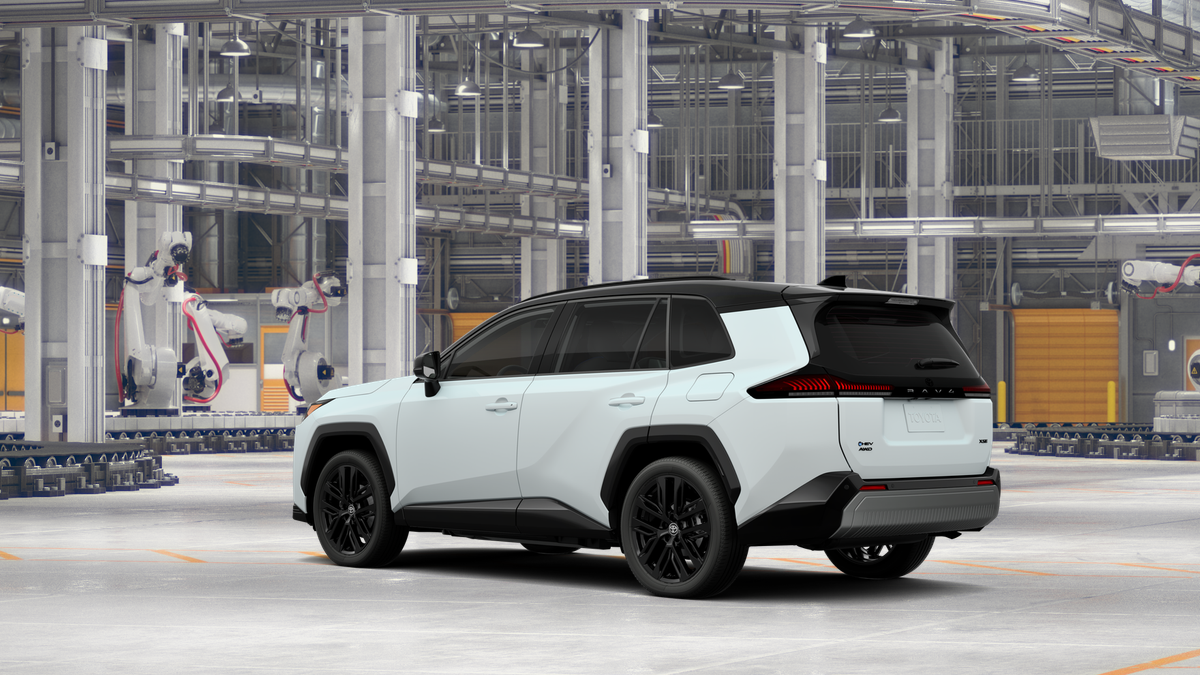 2026 Toyota RAV4 XSE