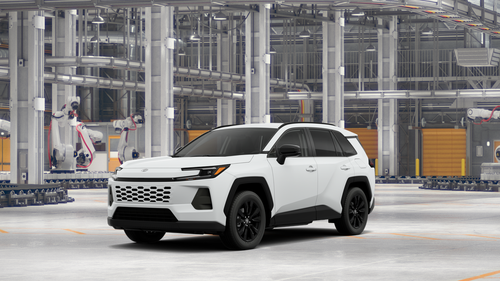 2026 Toyota RAV4 XLE Premium