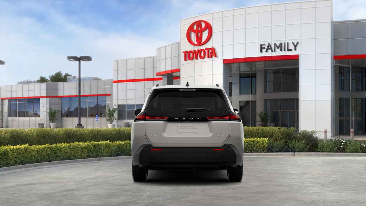 2026 Toyota RAV4 XLE Premium