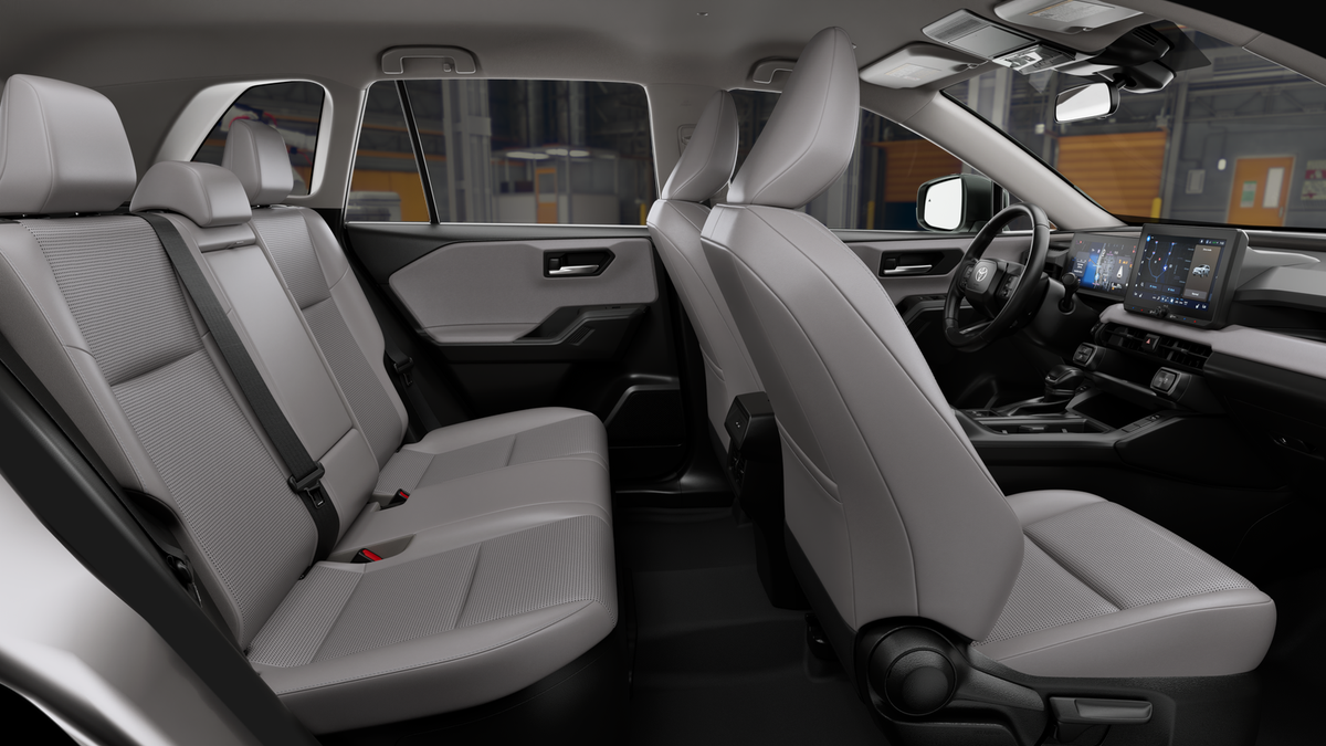 2026 Toyota RAV4 XLE Premium