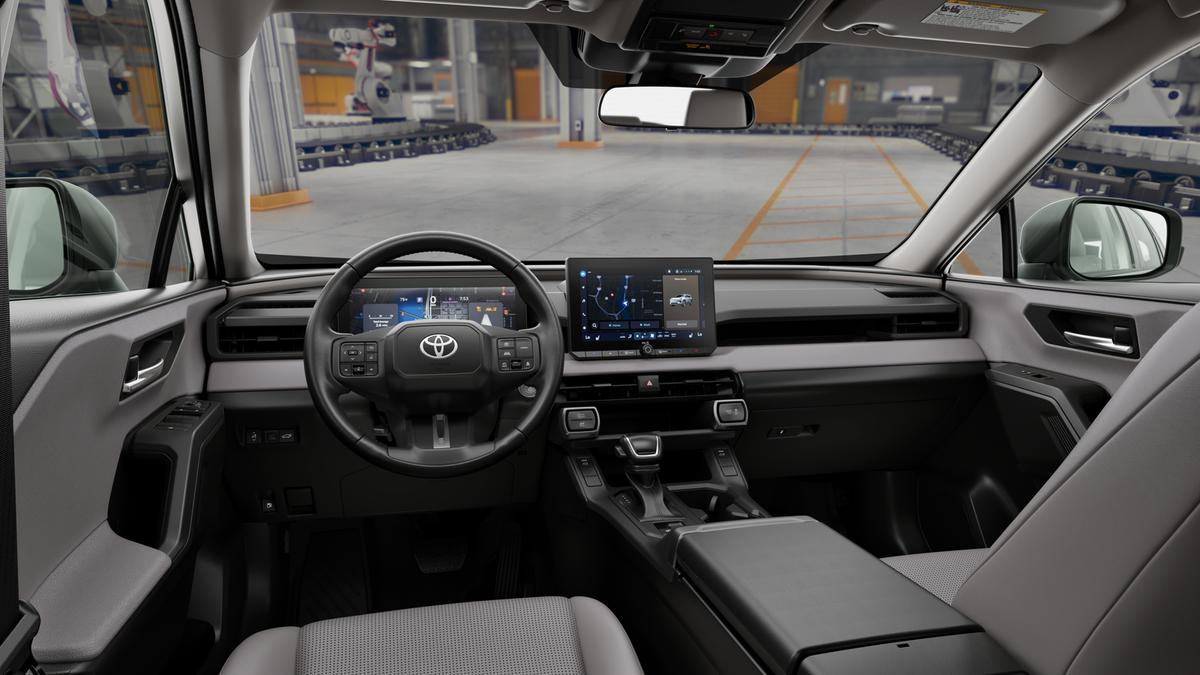 2026 Toyota RAV4 XLE Premium