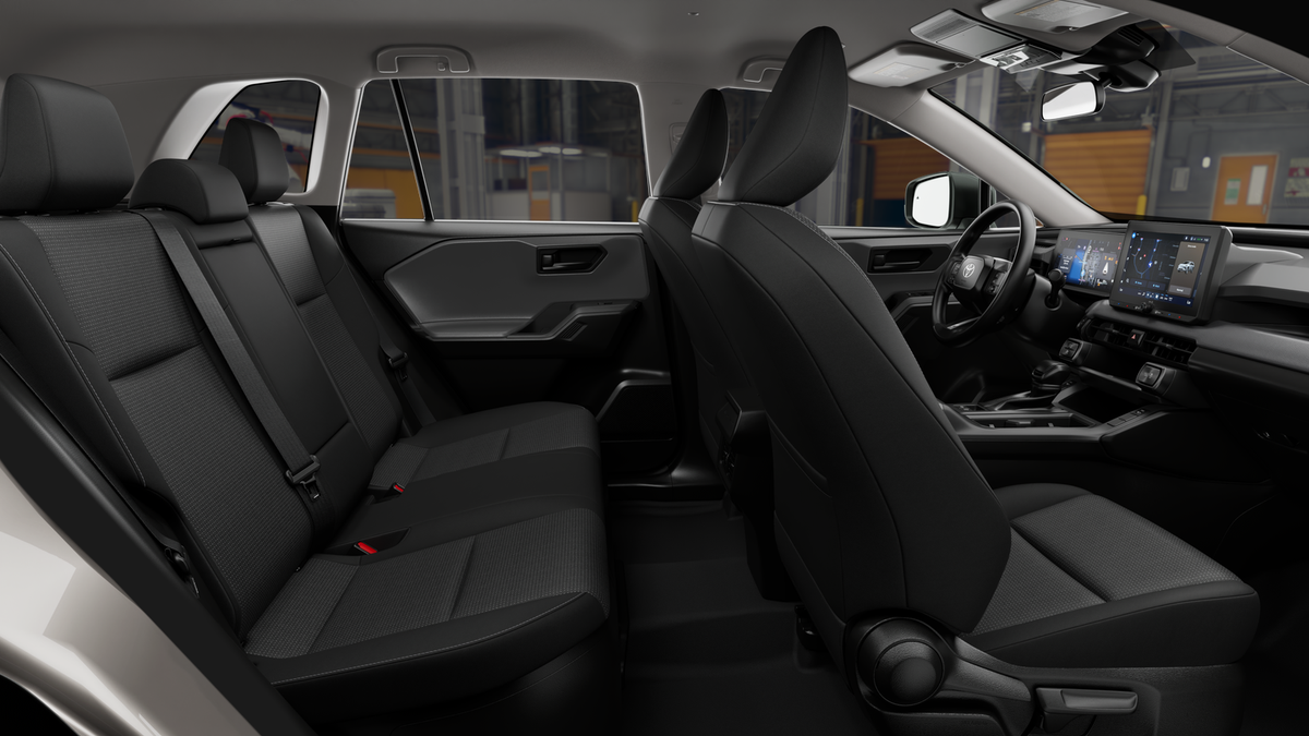 2026 Toyota RAV4 LE