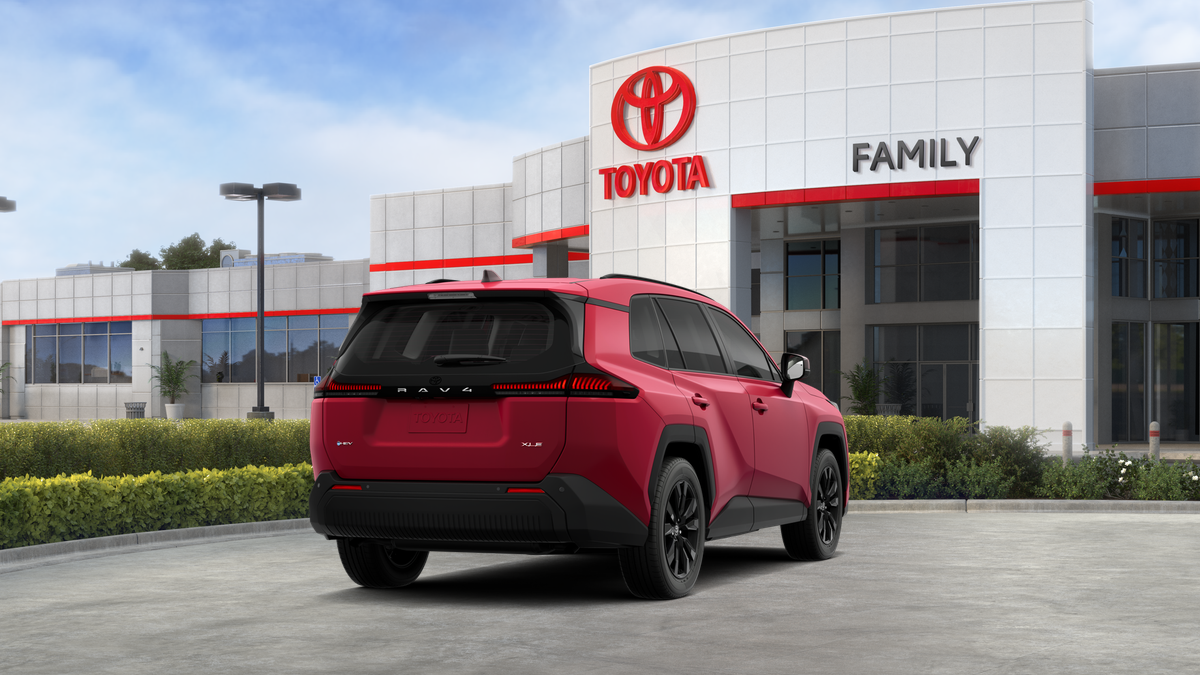 2026 Toyota RAV4 XLE Premium