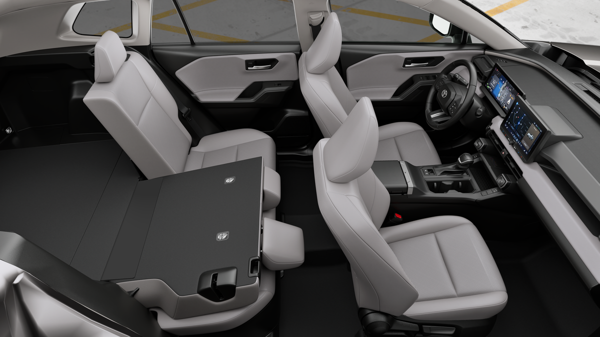 2026 Toyota RAV4 XLE Premium