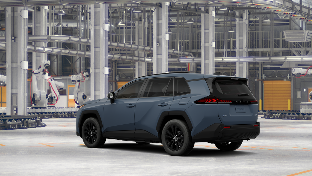 2026 Toyota RAV4 XLE Premium