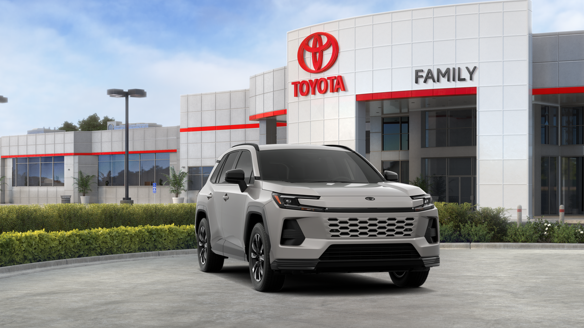 2026 Toyota RAV4 SE